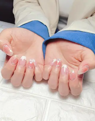 ネイル 横浜市中区曙町 E·U·Bネイルのネイルデザイン