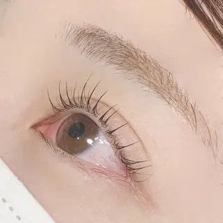 マツエク・マツパ Gentil ジャンティのマツエク・マツパデザイン