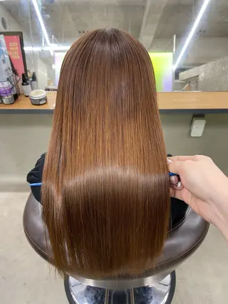 ロング 髪質改善×艶髪 🤍amane🤍のヘアスタイル