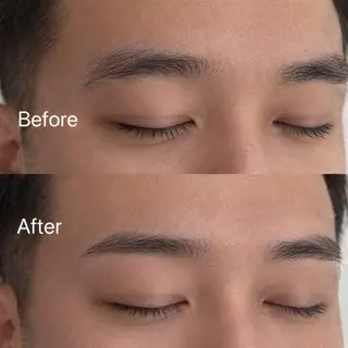 アイブロウ THE BALM🐱 TAKI★のマツエク・マツパデザイン