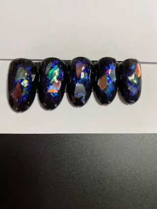 ネイル 自宅ネイルサロン ♦️nuance♦️のネイルデザイン