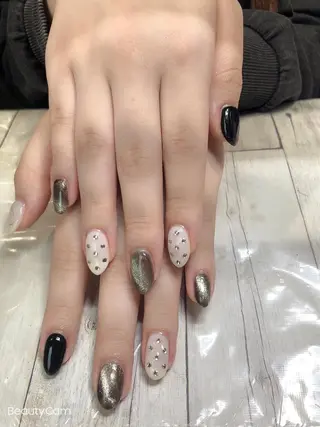 ネイル ✨アン ミユ✨のネイルデザイン