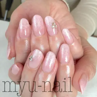 ネイル ホームサロン myu-nailのネイルデザイン