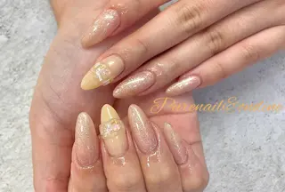 ネイル ピュアネイル& オンディーヌのネイルデザイン