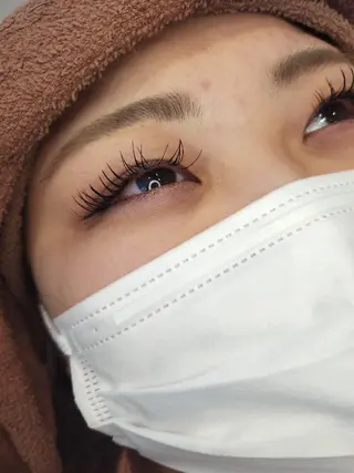 マツエク・マツパ 永島 妹のマツエク・マツパデザイン