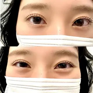マツエク・マツパ eyelashZEN 《完全個室》のマツエク・マツパデザイン