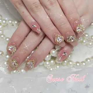 ネイル 🎀Sense Nail渋谷店🎀のネイルデザイン