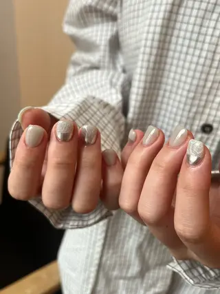 ネイル +vico Reiのネイルデザイン