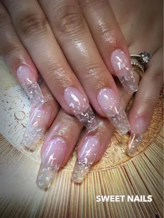 ネイル SWEET⭐️ NAILSのネイルデザイン