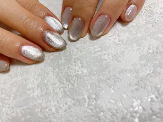 ネイル kikinail 溝の口のネイルデザイン