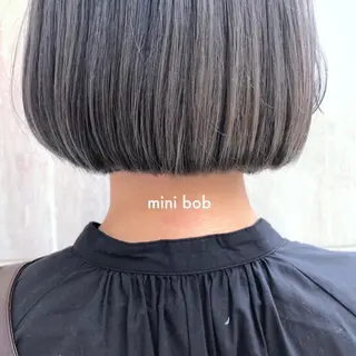 ショート BiBi    武田 あやのヘアスタイル
