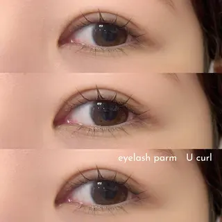 マツエク・マツパ Lucy's Eyelash小倉店のマツエク・マツパデザイン