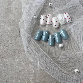 ネイル 【勝どき店】 SAKIのネイルデザイン