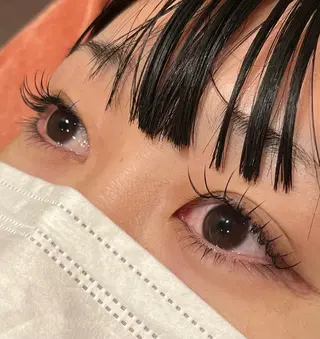 マツエク・マツパ 🌹 moeのヘアスタイル