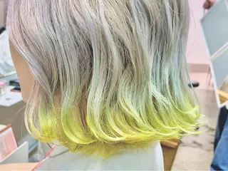 ミディアム 小顔似合わせカット ┊︎*AYANO*のヘアスタイル