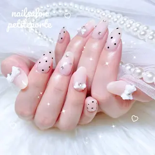 ネイル petite porteのネイルデザイン
