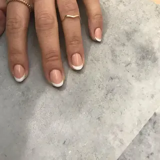 ネイル 冨澤 ひろみのネイルデザイン