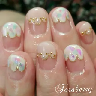 ネイル ネイリスト なつみのネイルデザイン