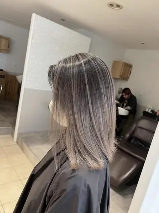 ショート カラー 指名数No.1 /NAOYAのヘアスタイル