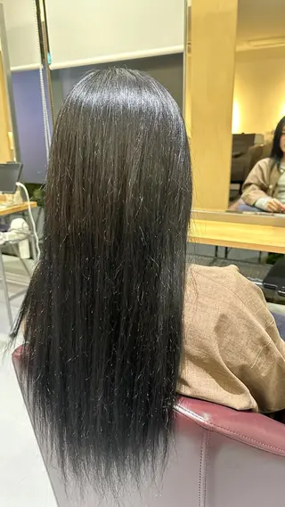 ロング カラー ✞✟侑門 ✟✞のヘアスタイル