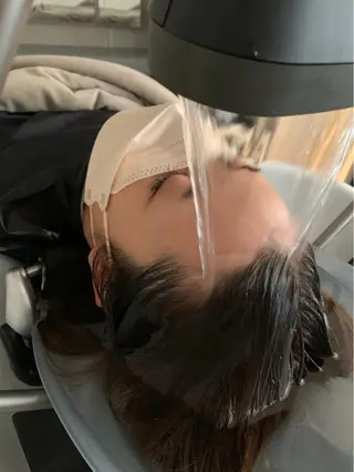 ROCAReTA kyoto 四条大宮店所属・齋藤 みさきのヘアスタイル