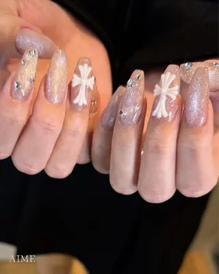 ネイル AIME （momo）のネイルデザイン