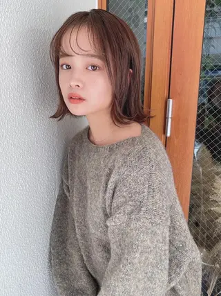 ショート ルービック 梅田茶屋町店のヘアスタイル