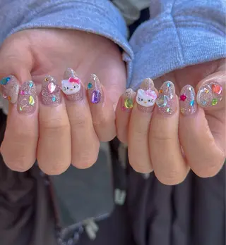 ネイル Lira nailのネイルデザイン