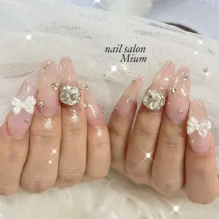 ネイル nail salon Miumのネイルデザイン