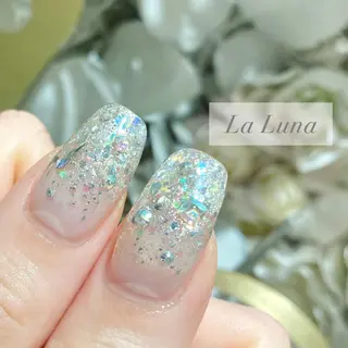 ネイル LaLuna🌙 Natsukiのネイルデザイン