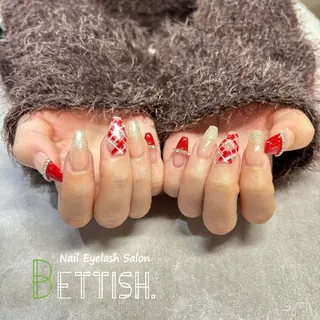 ネイル NiuShe SERIのネイルデザイン