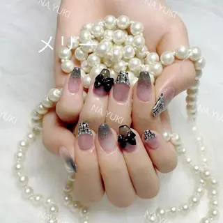 ネイル 🎀 moo～ 🎀のネイルデザイン