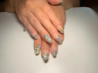 ネイル Nail salon Caco.のネイルデザイン