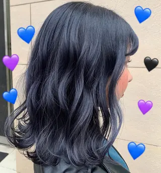 セミロング TSUNA 🌙 Lim 五反田のマツエク・マツパデザイン