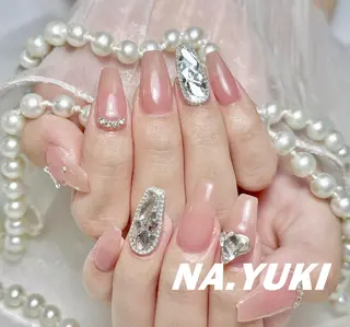 ネイル Momo 💞のネイルデザイン
