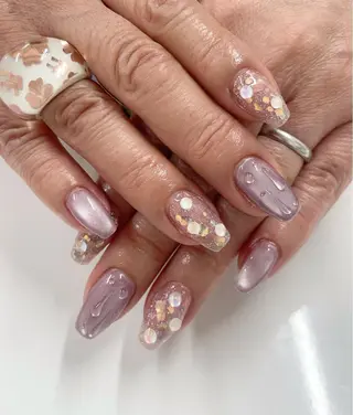 ネイル vimore ネイルサロンのネイルデザイン