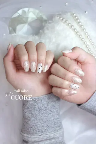 ネイル nail salon CUOREのネイルデザイン