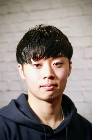 メンズ 櫻井 雛子のヘアスタイル