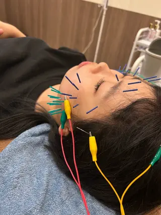 メンズ natsuki ハリラウンジ梅田のエステ・リラクイメージ