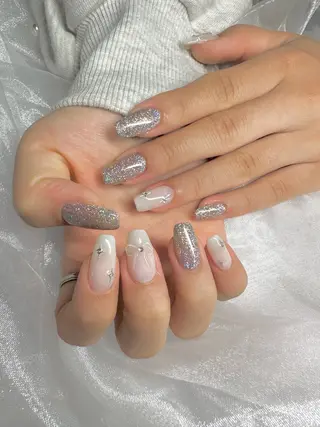 ネイル 石﨑 利祥のネイルデザイン