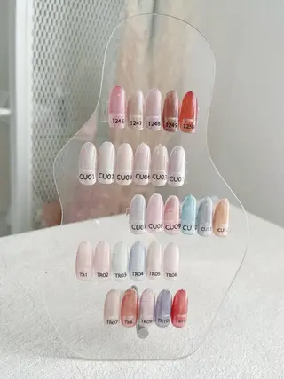 ネイル nailsalon anrireのネイルデザイン