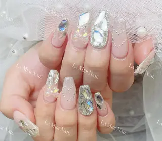 ネイル hikikibyee ♡のネイルデザイン