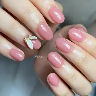 ミディアム ネイル richeri beautyのエステ・リラクイメージ