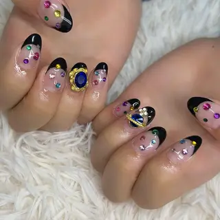 ネイル 【Yappy🌈】 💖P-tanaのネイルデザイン