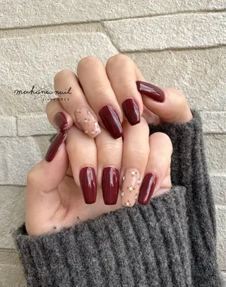 ネイル mahana nailのネイルデザイン