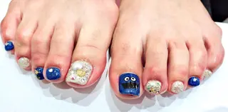 ネイル Lino+ ネイル&よもぎ蒸しのネイルデザイン