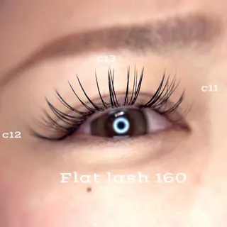 マツエク・マツパ 🦋MaaZlash 南流山FUKA🤍のマツエク・マツパデザイン