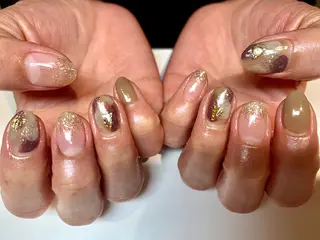 ネイル Imyme mine Rioのネイルデザイン