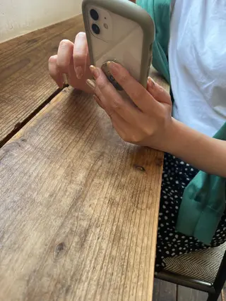 ネイル 【Chéri.】 MIORIのネイルデザイン