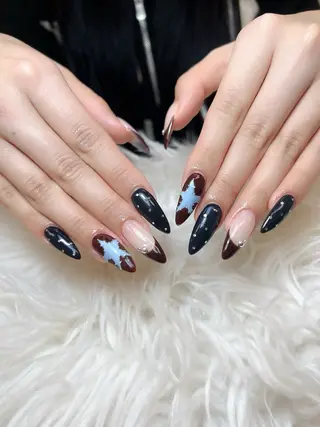 ネイル Anh 歌舞伎町のネイルデザイン